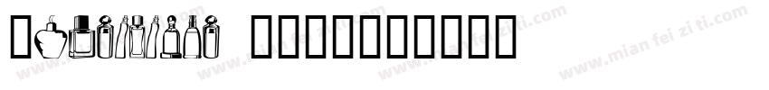 Cybercrime 2004字体转换